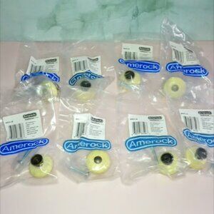 Amerock Drawer Pulls 8 New In Sealed Packages Mounting Screw Furniture Parts